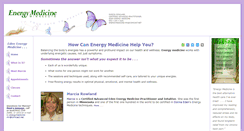 Desktop Screenshot of energymedicine-mn.com