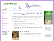 Tablet Screenshot of energymedicine-mn.com